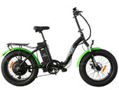 Электрофэтбайк Elbike Taiga 1 Vip - Фото 10