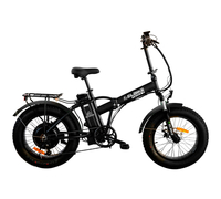 Elbike Taiga 2 Elite (Черный)