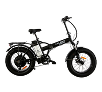 Elbike Taiga 2 St (Черный)