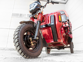 Электротрицикл Rutrike Антей Pro 1500 60V1200W - Фото 9