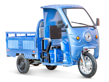 Электротрицикл Rutrike Гермес Pro 1500 72V1500W