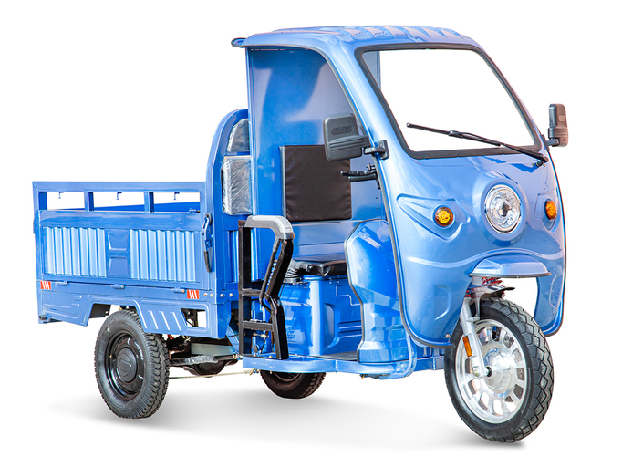 Электротрицикл Rutrike Гермес Pro 1500 72V1500W