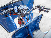 Электротрицикл Rutrike Гермес Pro 1500 72V1500W - Фото 8