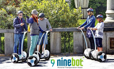 Сигвей Ninebot