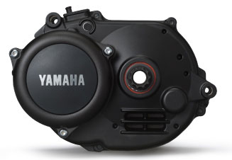 Двигатель Yamaha PW-SE drive unit